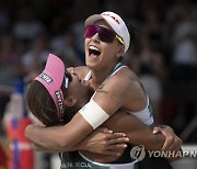 SWITZERLAND BEACH VOLLEYBALL