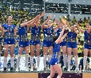 Volleyball Sweden Ukraine