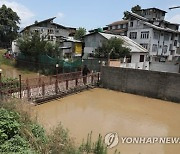 INDIA KASHMIR FLOOD