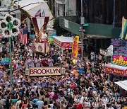 USA NEW YORK ITALIAN STREET FESTIVAL