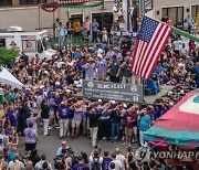 USA NEW YORK ITALIAN STREET FESTIVAL