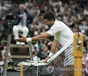 Britain Wimbledon Tennis