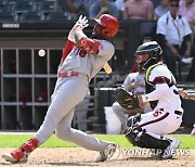 Cardinals White Sox Baseball