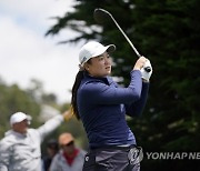 US Womens Open Golf