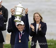 US Womens Open Golf