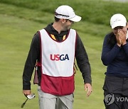 APTOPIX US Womens Open Golf