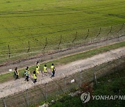 양구군, DMZ 평화의 길 노선에 캠핑장 조성 착공