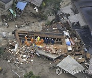 Japan Heavy Rain