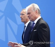 LITHUANIA NATO SUMMIT