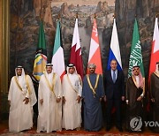 RUSSIA GCC DIPLOMACY