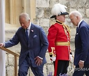 Britain US Biden