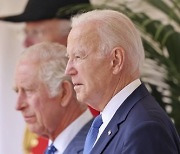 Britain US Biden Royals