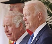 Britain US Biden Royals