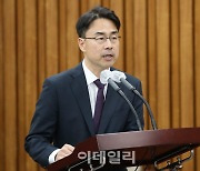 [포토]권영준, '보수, 진보 구도 벗어나겠다'