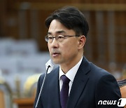 권영준 대법관 후보자 '청문회 답변'