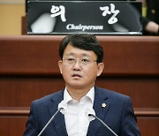 김성수 전북도의원 "인구감소, 전북도와 시·군이 함께 대응"