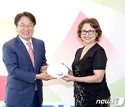 강기정 광주시장, 파라과이 대리대사와 도시협력 확대 논의