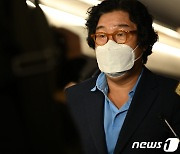 "이재명도 '스마트팜 대납' 알고 있었다"…김성태 법정 증언