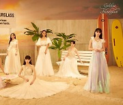 오마이걸, ‘황금빛 햇살의 우아함’…‘Golden Hourglass’ 신규컷 공개