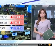 물가·실적 발표 앞둔 뉴욕증시 소폭 상승‥다우 0.6% ↑