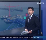 KBS 재난안전지도·CCTV로 본 전북 비 상황은?