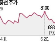 주가 반토막 난 노랑풍선, 이젠 날까