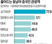 중국인, 방콕 대신 집콕…동남아 경제 '휘청'