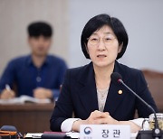 한화진 환경장관 "국민 안전에 중앙·지방 따로 없다...하천정비 만전 기할 것"