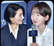 ‘비닐하우스’ 안소요 “김서형에 덕통사고 당해‥날 좀 봐줬으면”