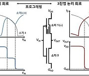 KAIST, '2진법↔3진법' 전환 반도체 회로 개발…"복잡한 연산 단순화"