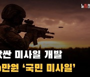 우크라 값싼 미사일 개발… 300만원대 ‘국민 미사일’(영상)