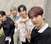 틴탑, 일일 쇼호스트 변신..홈쇼핑 첫 도전 성공적