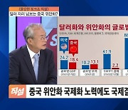 달러 자리 넘보는 중국 위안화?…국제결제 비중 여전히 5위