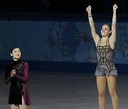 소트니코바 ‘입방정’에… 김연아, 금메달 되찾나