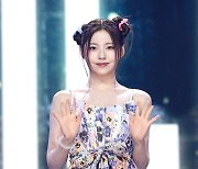 [포토S] 엔믹스 규진, '블링블링'