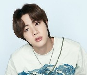 방탄소년단(BTS) 진, 수국 축제에 같이 가고 싶은 스타 1위