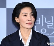 김서형 '카리스마 눈빛'[엑's HD포토]