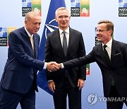 LITHUANIA NATO SUMMIT