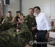 Latvia Canada Trudeau