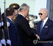 Biden US NATO