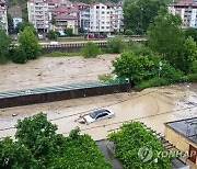 Climate Extreme Flooding