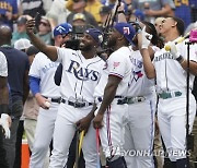 All Star Home Run Derby Baseball