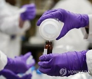 주일 미군기지 저류지서 발암물질 PFAS 목표치 18배 검출