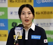 세계수영선수권대회 출전하는 김수지