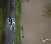 USA WEATHER FLOODING