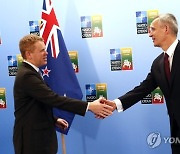 Lithuania NATO Summit