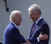 Lithuania NATO Summit Biden