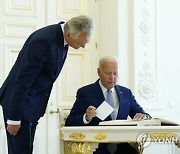 Lithuania NATO Summit Biden