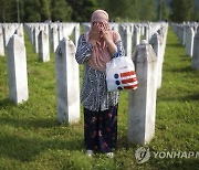 Bosnia Srebrenica Anniversary