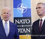 Lithuania NATO Summit Biden